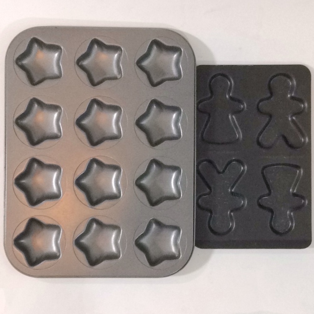 Decorative Baking Trays
